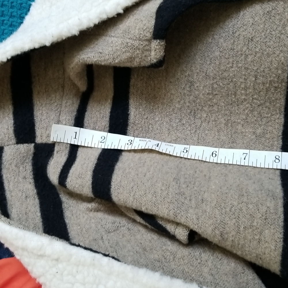 American Rag Co. Sherpa vest - Picture 9 of 11